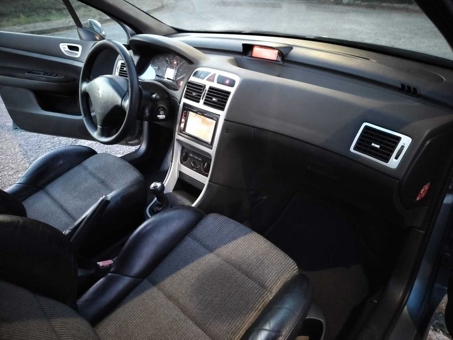 Peugeot 307 1.6 HDi Sport - 2006