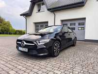 Mercedes-Benz Klasa A A-Klasa A200d 8G-DCT