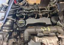 Głowica Ford fiesta focus 1.6 tdci 2009 hdi gwarancja kompletna