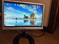 Монітор HANNS-G HG191A | 19" | VGA, DVI