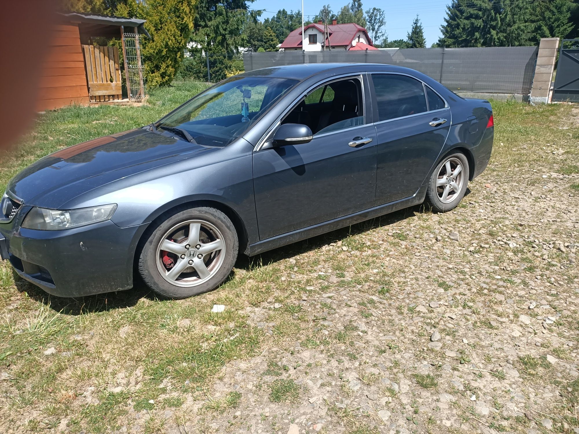 Sprzedam Hondę Accord VII 2.0 lpg