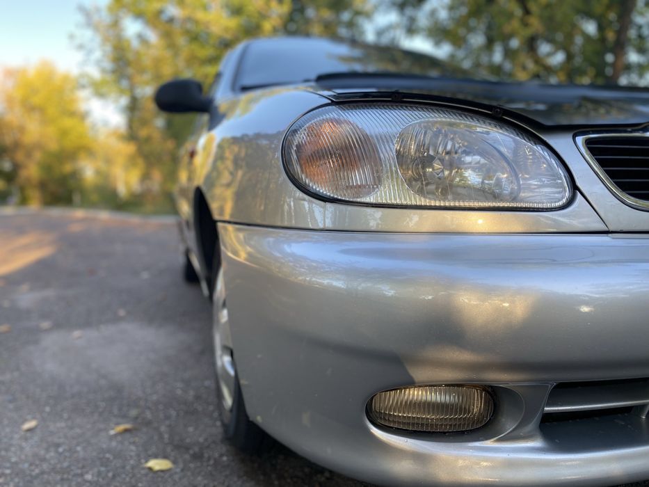 Автомобіль Daewoo Lanos 1.6 авто део ланос заз