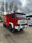 Star 244L  straż pożarna, 4x4, reduktor, kompletna
