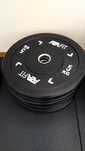 Bumpers 5kg crossfit