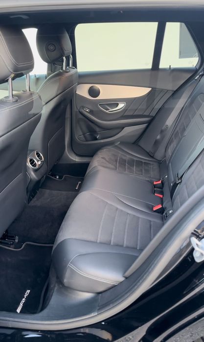 Mercedes Benz C Break 180D AMG