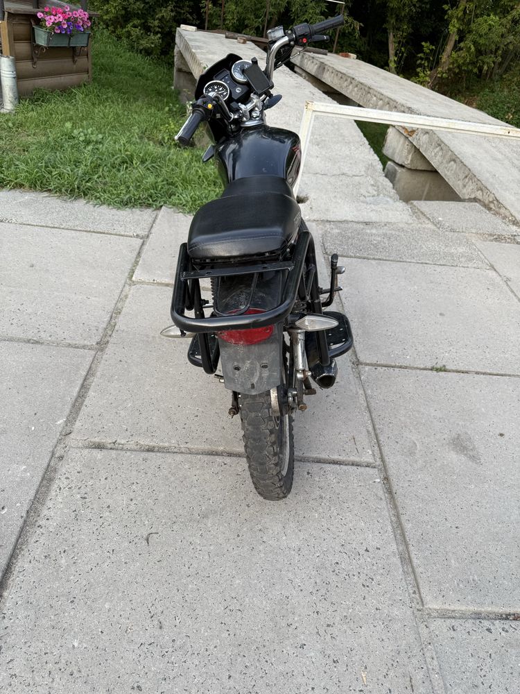 Продам forte125 rx