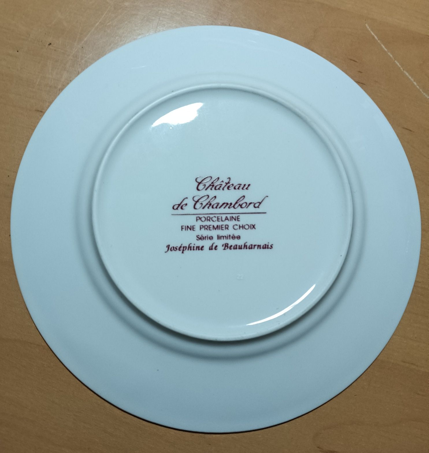 Conjunto de porcelana Limoges.