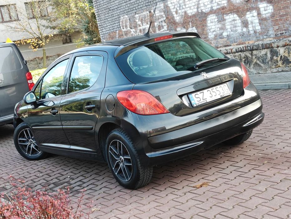 Peugeot 207 KLIMA * 1.4 HDi 70KM * 2007r * Okazja!