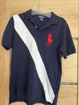 Koszulka polo by ralph lauren