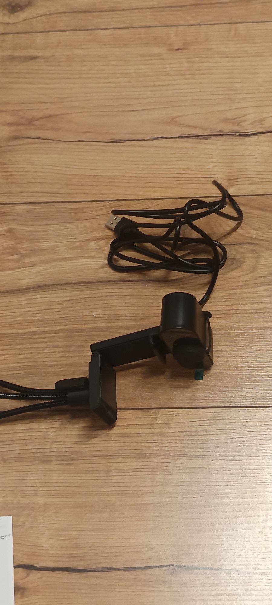 Kamera internetowa Smilodon HD Webcam 1080P  mikrofon z redukcja