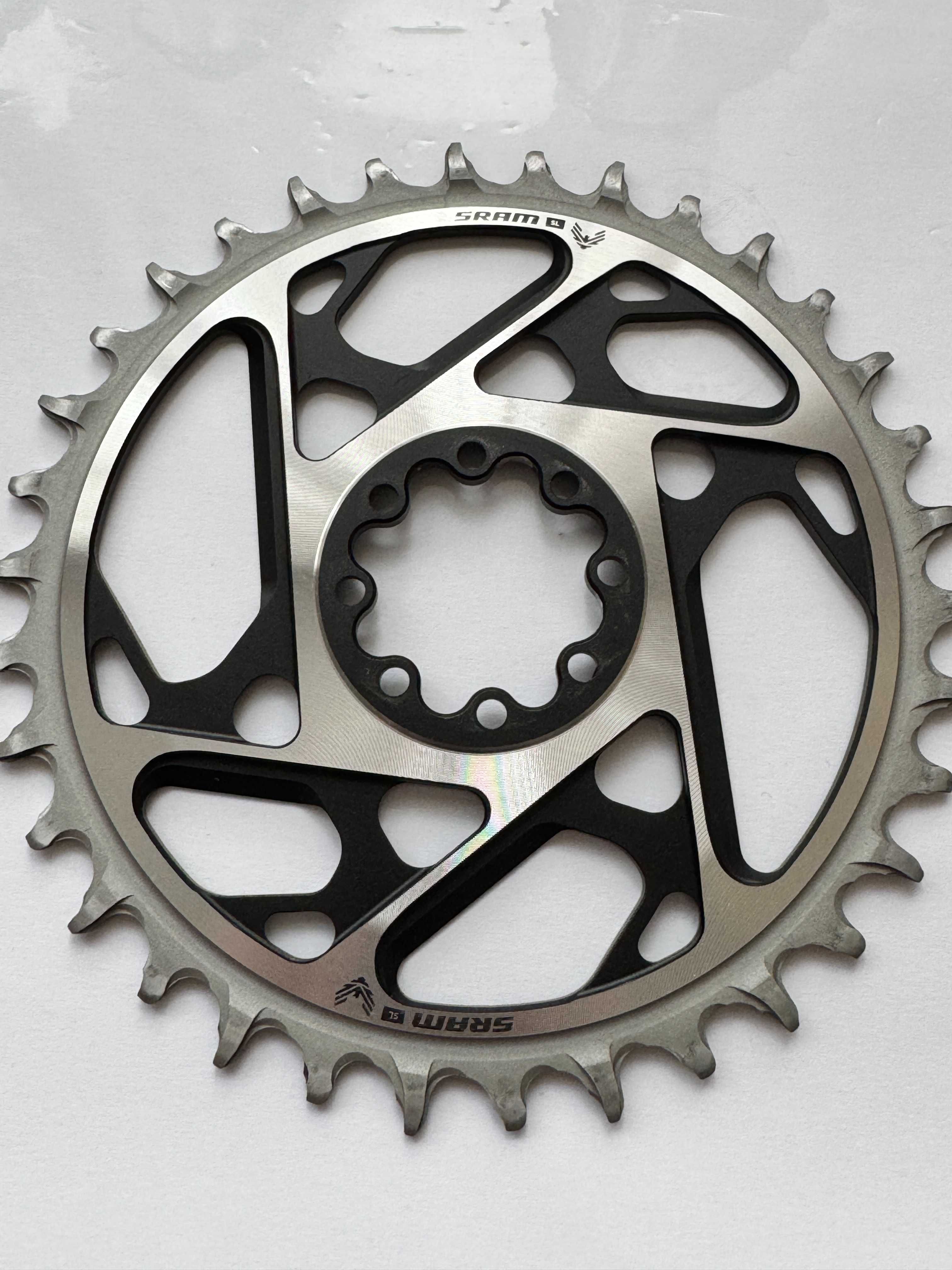 Zębatka SRAM XX SL 34T 3mm offset Eagle AXS Transmission