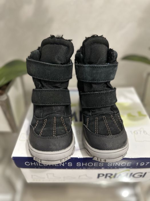 Зимові черевики Primiga Gore-Tex