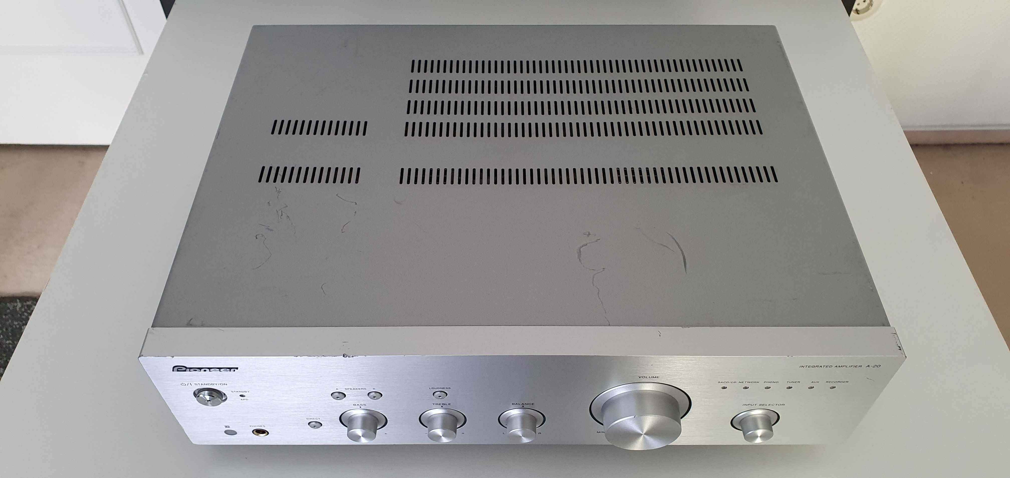 Pioneer A-20S wzmacniacz stereo