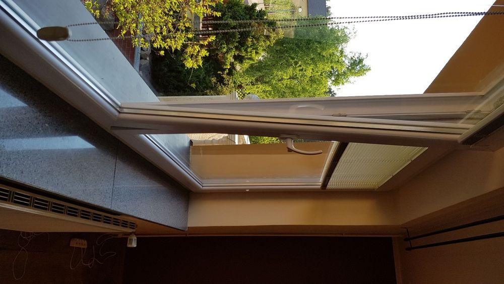 Okno plastikowe 230x140cm