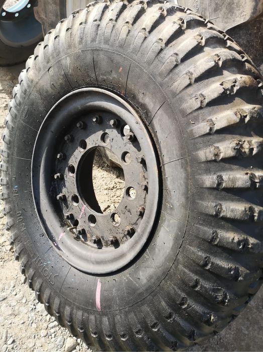 Koła do przyczepy BS, RCW 5, Star 266