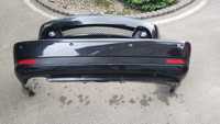 W zderzak przedni tylny progi do BMW E46 Coupe Cabrio black sapphire