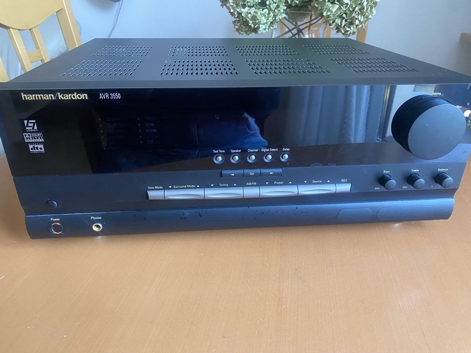 Amplituner Harman Kardon AVR 3550