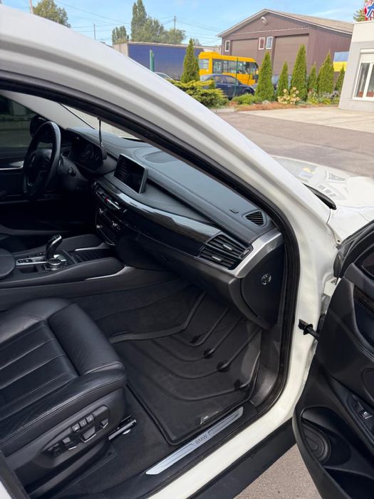 BMW X6 2015 F16 30d Steptronic (258 к.с.) xDrive Base
