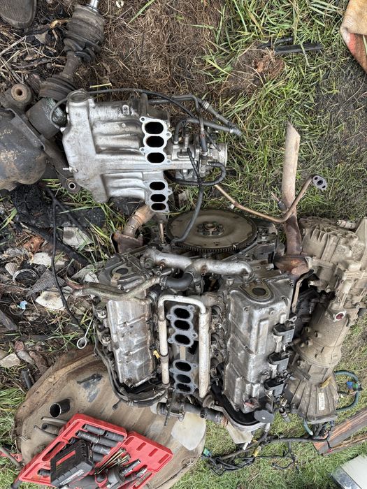 Мотор/двигатель 3.2 v6 isuzu trooper rodeo/ frontera/monterey