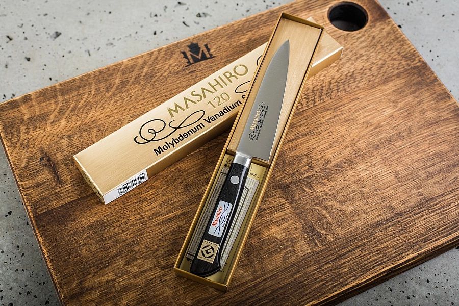 Nóż Masahiro MV Utility 120mm [13702]