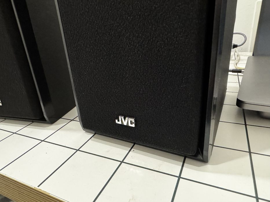 Vendo sistema de som JVC UZ-G28 — NOVO!