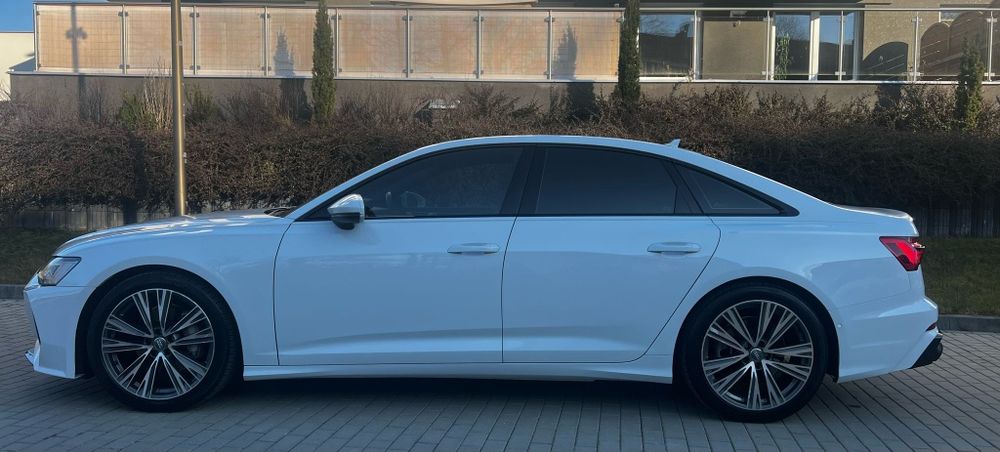 Audi Quattro A6 C8 Maxton Premium Plus 2,0 tfsi 252KM 52tys.km Zamiana