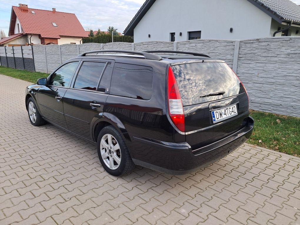 Ford Mondeo zarejestrowany opłacony