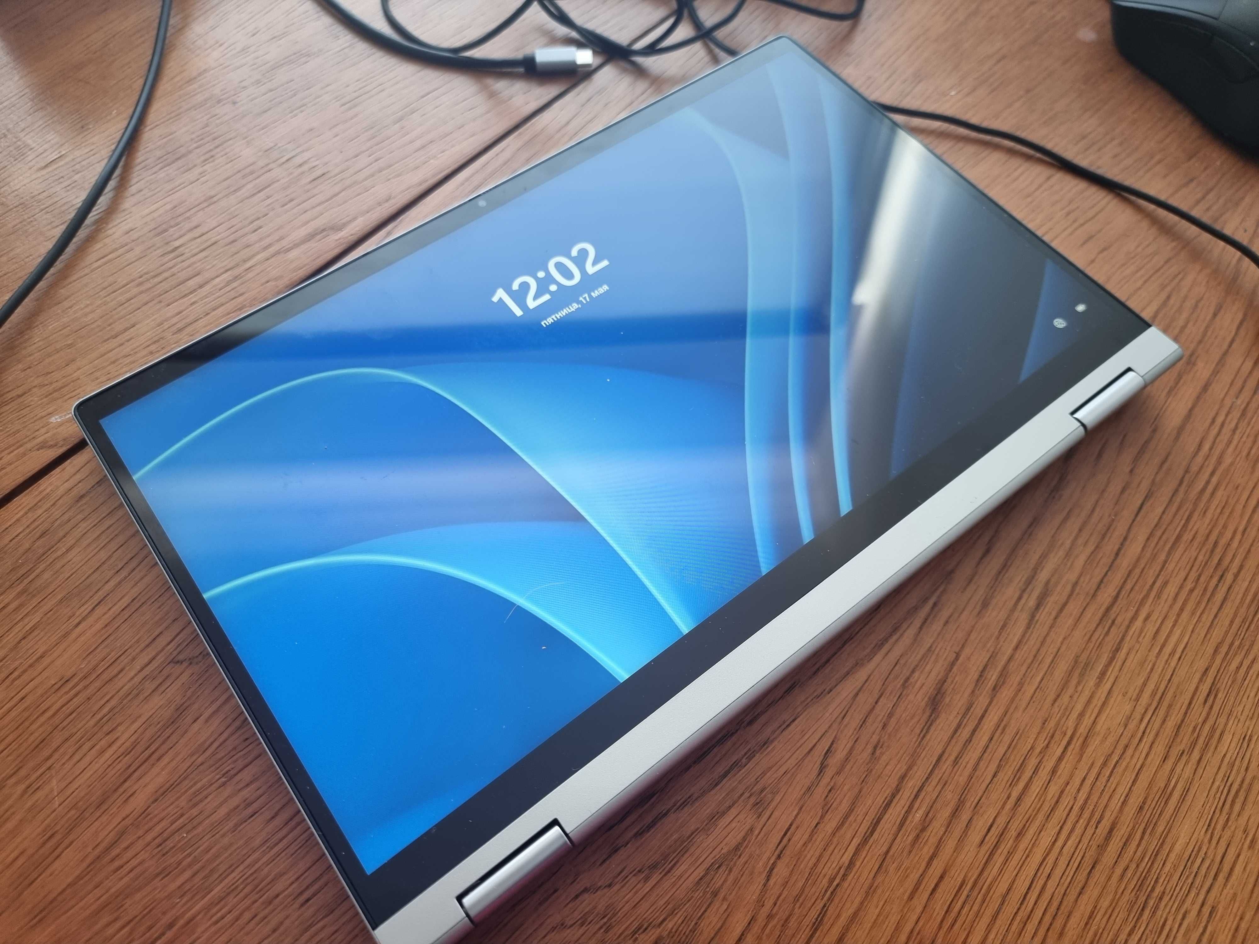 Lenovo IdeaPad flex 5 (Sensoryczny)