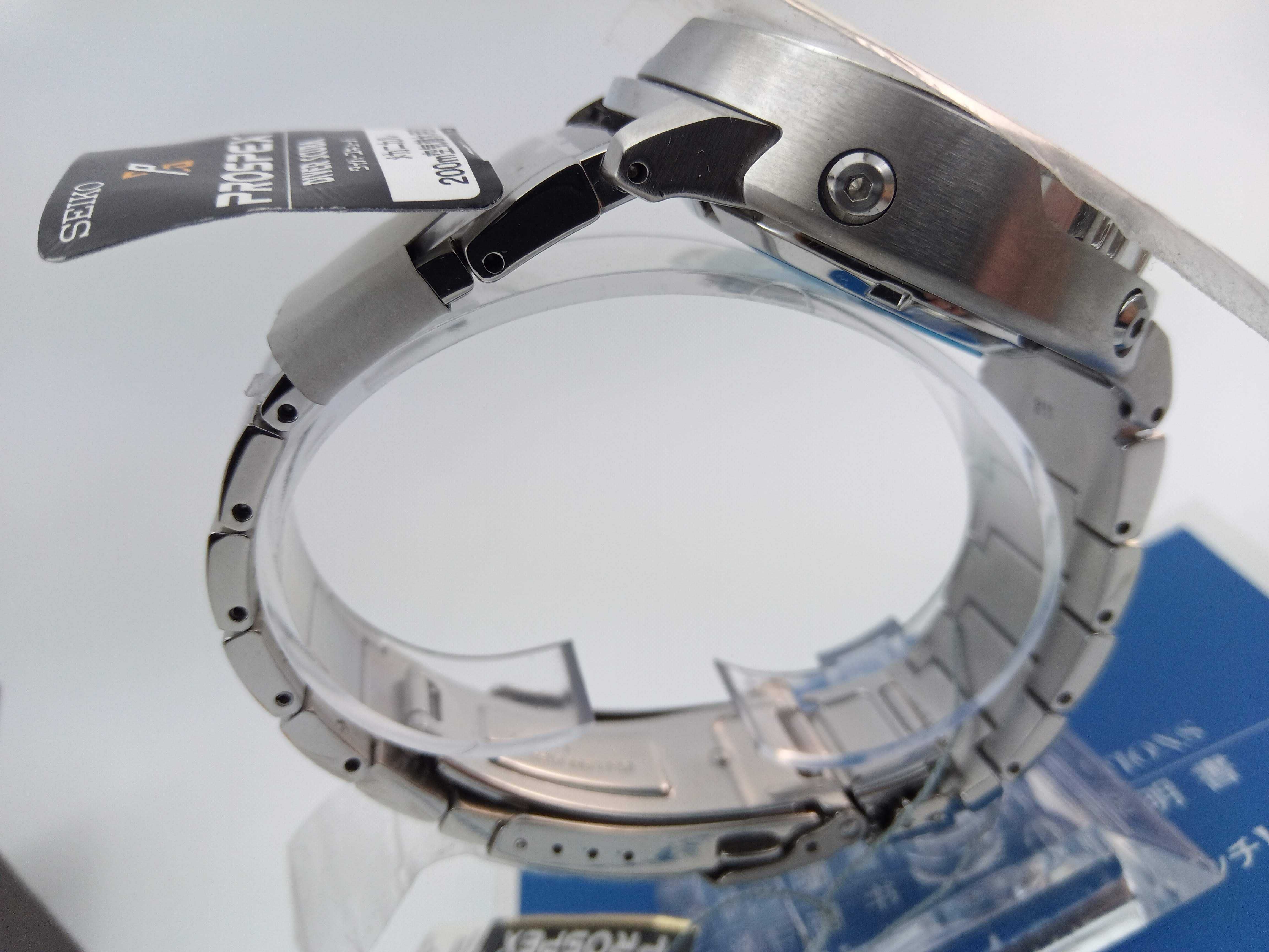 Спецсерия JAPAN MADE Seiko Prospex SBDY055 механика часы годинник 200м