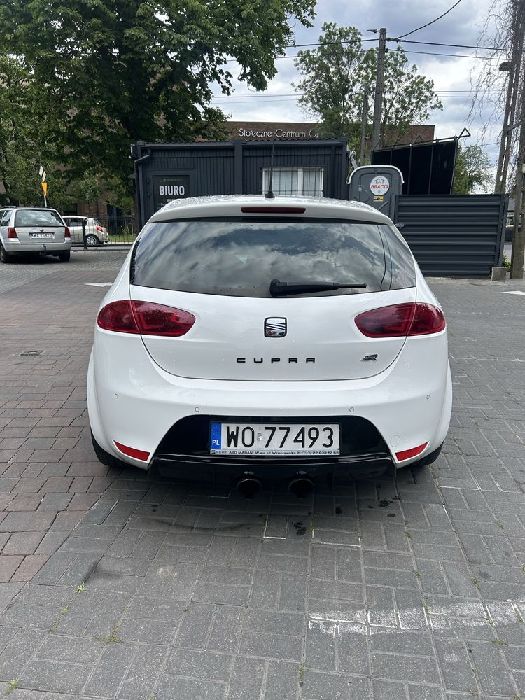 Seat Leon Cupra R 2012  265km