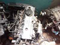 двигатель на Mitsubishi Galant 2.0 t.d 93-2000год.