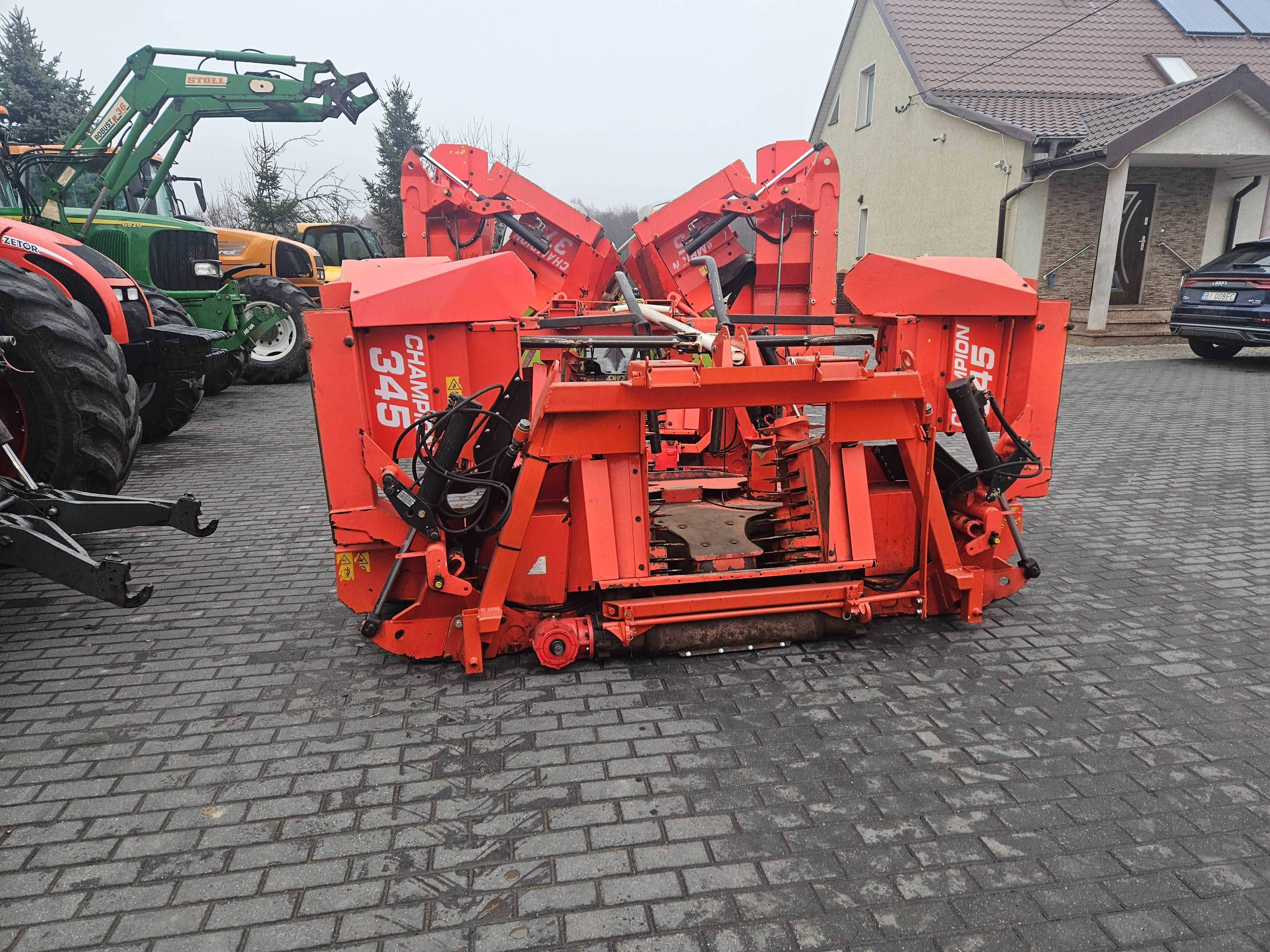 IMPORT Kemper 345.375 orbis 600.Ru 450 kredyt.transport