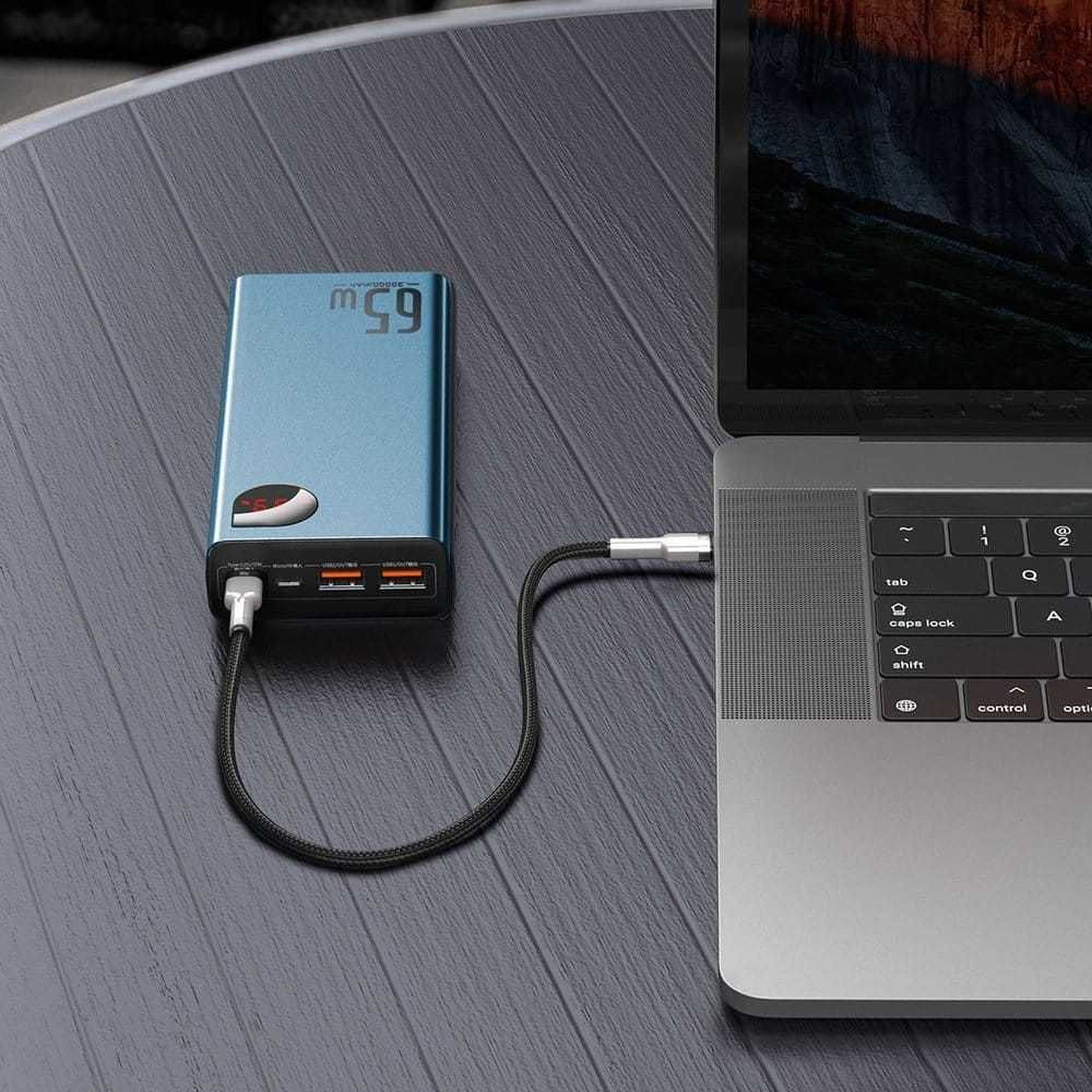 Powerbank Baseus Adaman Metal 20000mAh 65W 2xUSB 1xUSB C Sklep Wawa