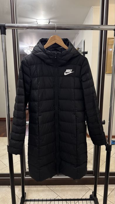 Куртка Nike розмір S Пух Пуховик