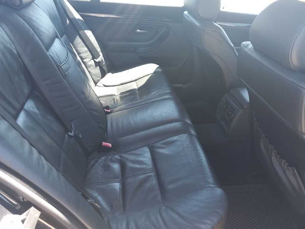 Vendo BMW E39-2001