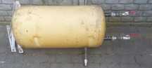 Zbiornik emaliowany 120L