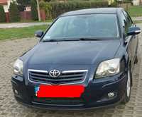 Toyota Avensis Toyota Avensis 2006 benzyna