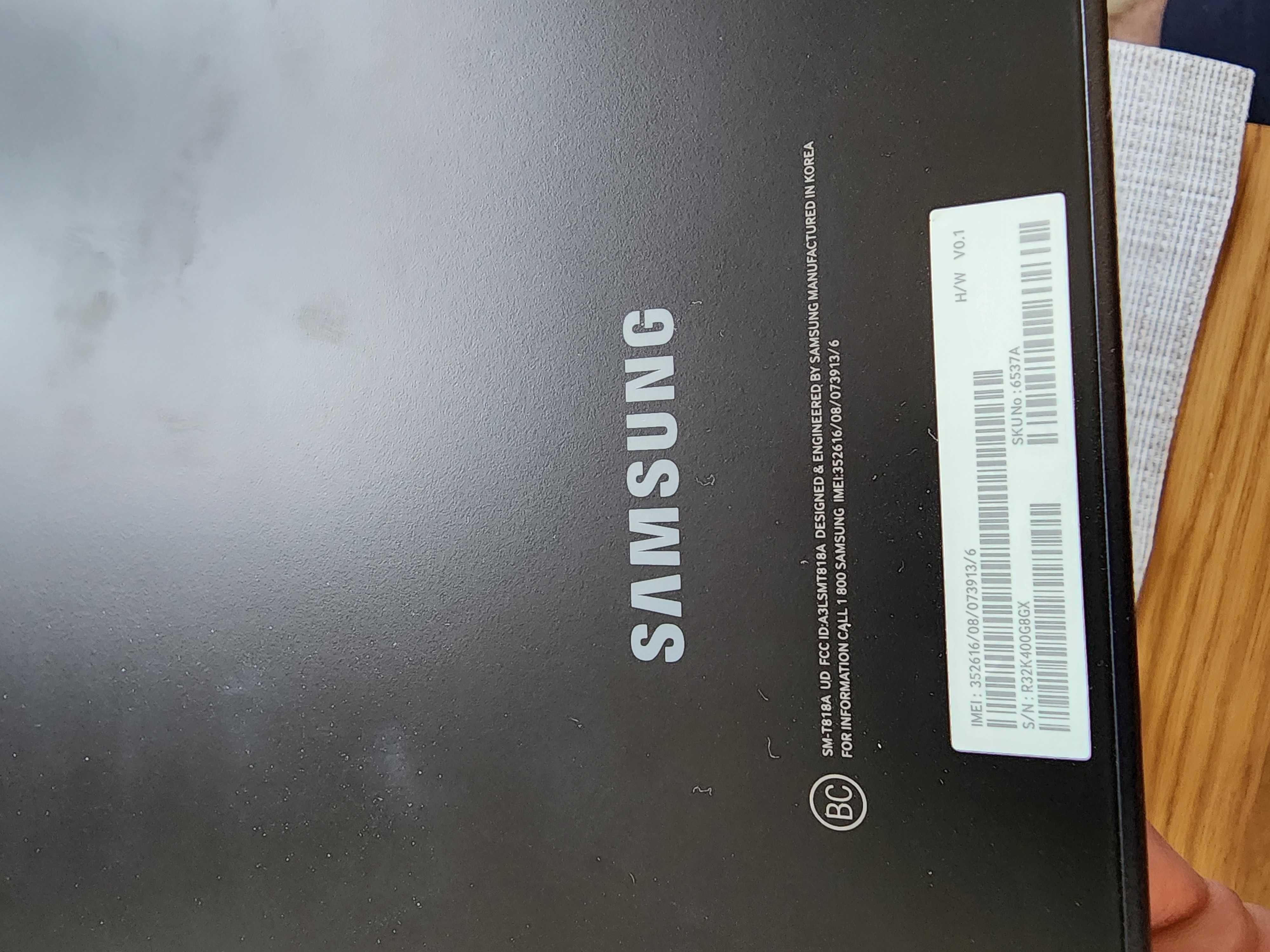 Samsung Galaxy Tab S2 SM-T818A Black 4G LTE