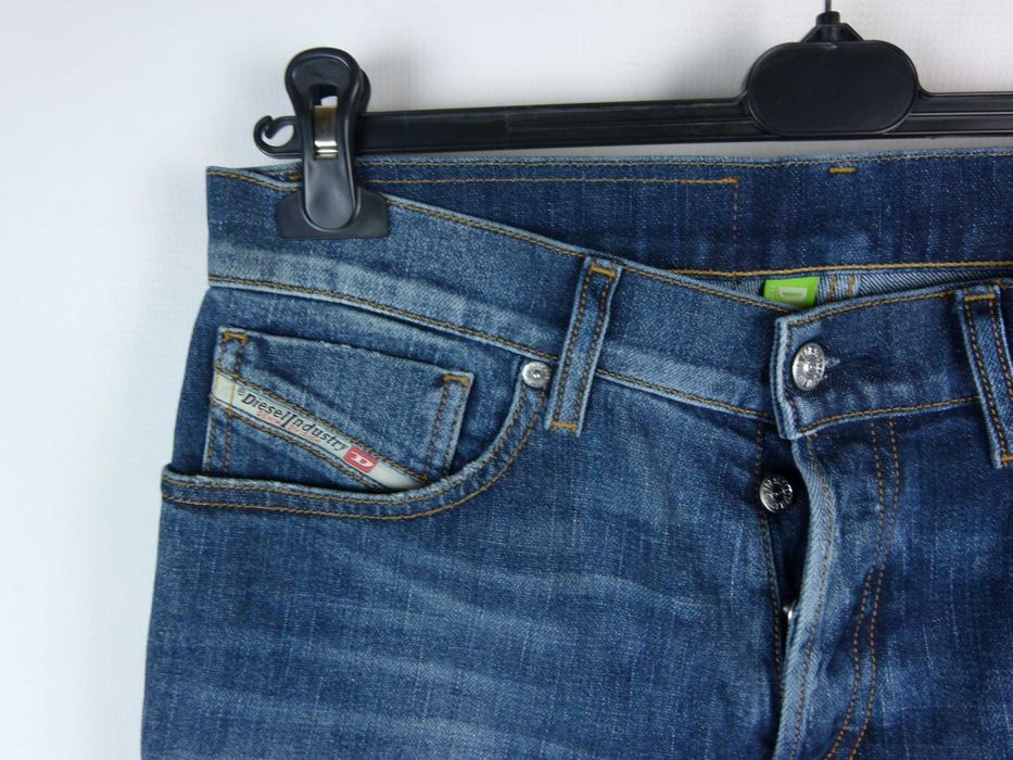 Diesel - Fining straight jeans tapered W30 L32
