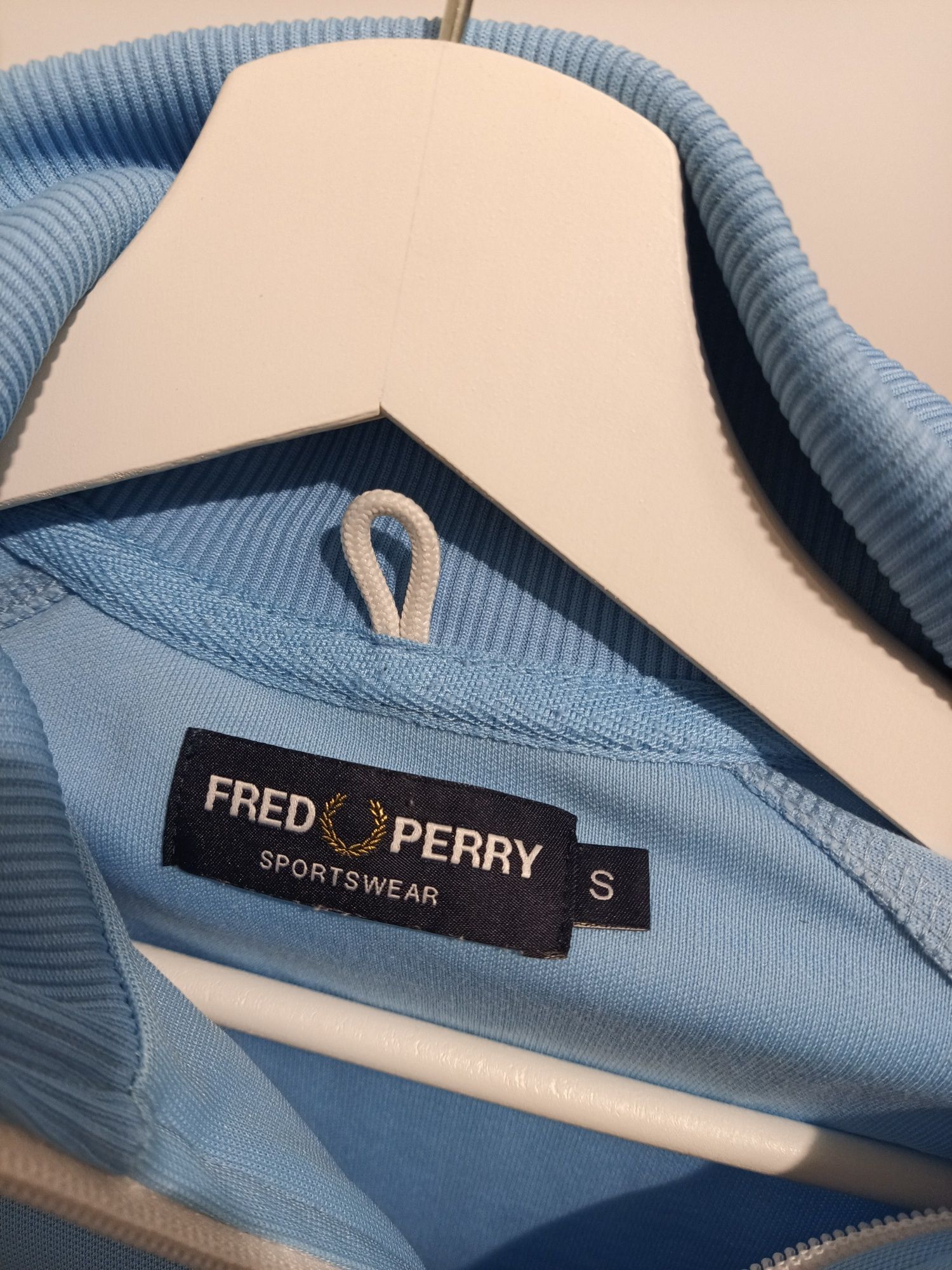 Fred Perry bluza rozpinana męska