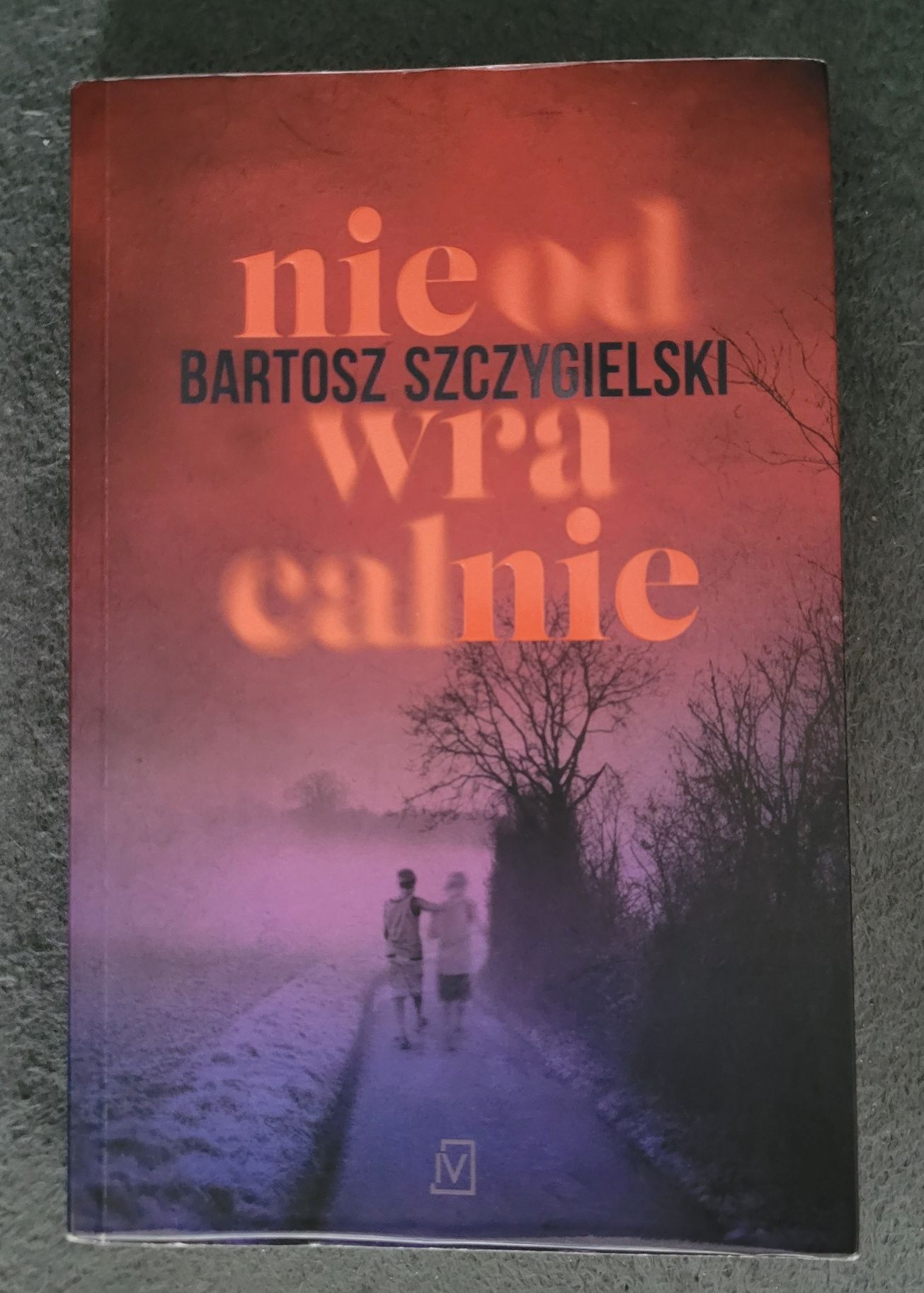 Bartosz Szczygielski  - Nieodwracalnie