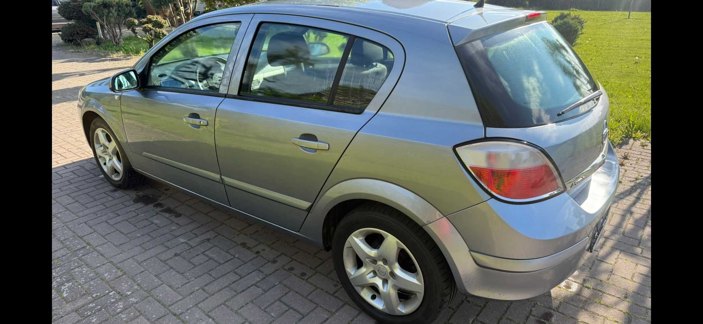 Opel Astra 1,6 benzyna Lift z Niemiec