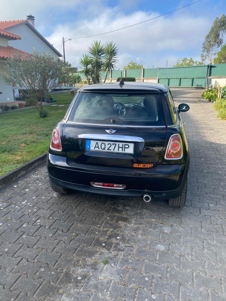 Mini Cooper 1.6D