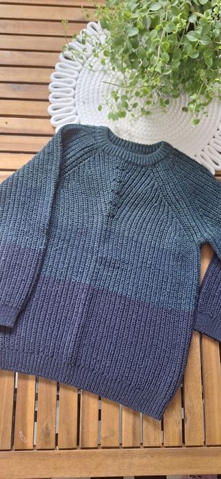 Sweter dla chłopca