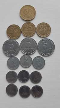 5 коп  1992 г монета  Украины
