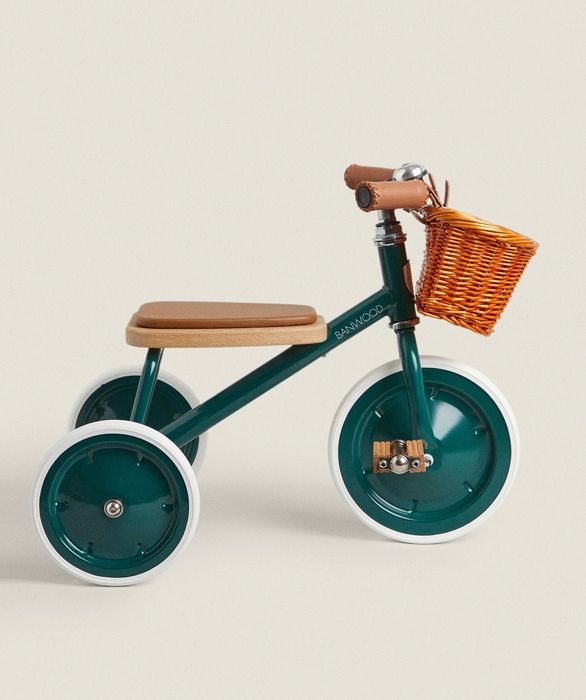 Triciclo vintage Zara Home