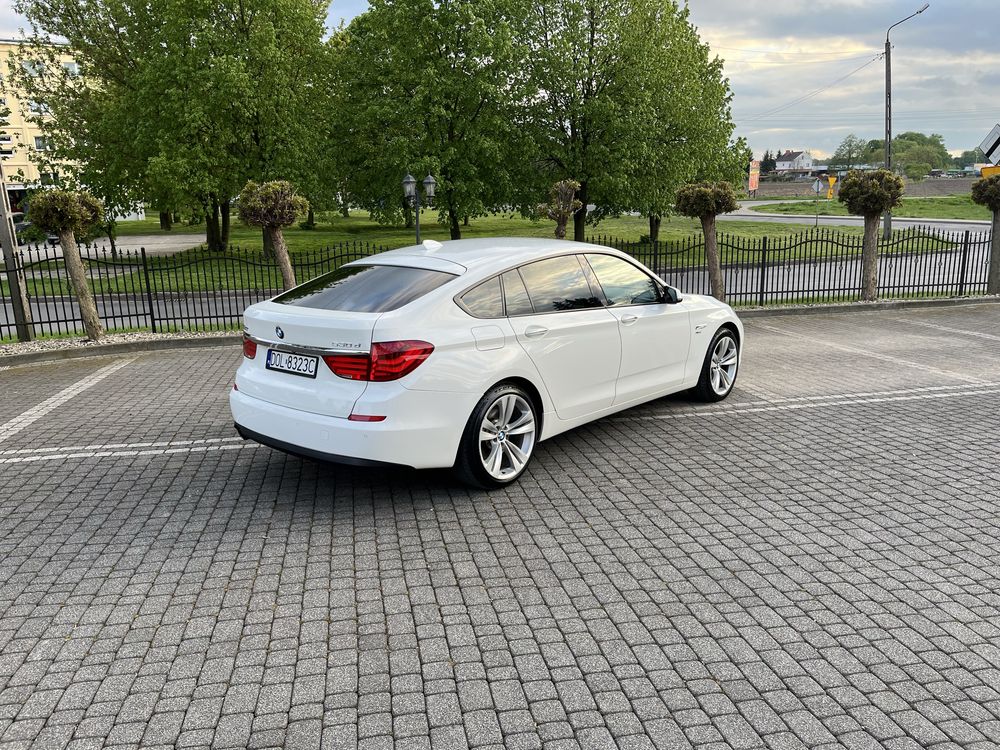 Bmw 5 Gt  3.0 xdrive M pakiet