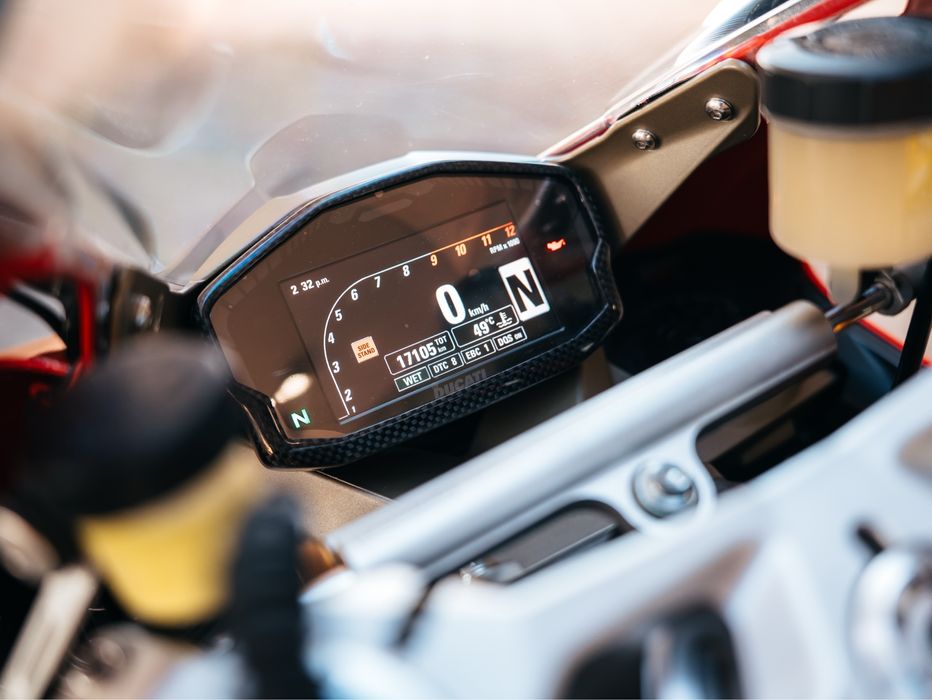 Ducati Panigale 1199S