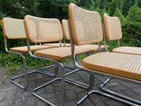 CESCA, M. Breuer; Rattan, Thonet - naprawa krzeseł. Renowacja mebli.