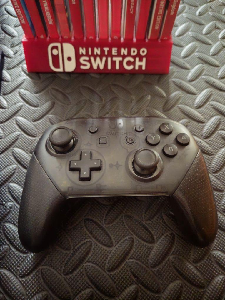 Wypasiony zestaw Nintendo switch v2